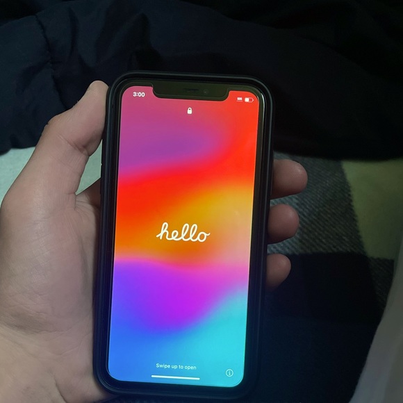 64gb iPhone 11 works great